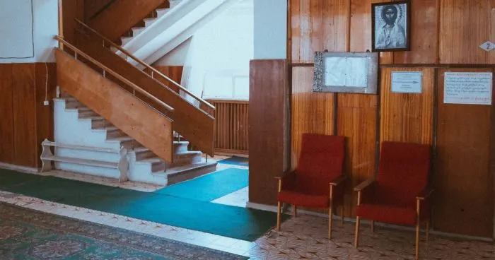 An Abandoned Soviet Hospital With A Piano