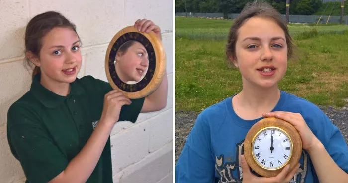 I Am A 13-Year-Old Girl And Have Been Wood Turning For 2 Years And Love It