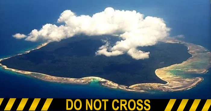 5 Of The Most Mysterious And Forbidden Places On Earth