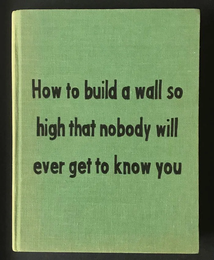 Psychotherapist Creates Brutally Honest Self-Help 'Books' Inspired By His Patients, And The Result Is Hilarious