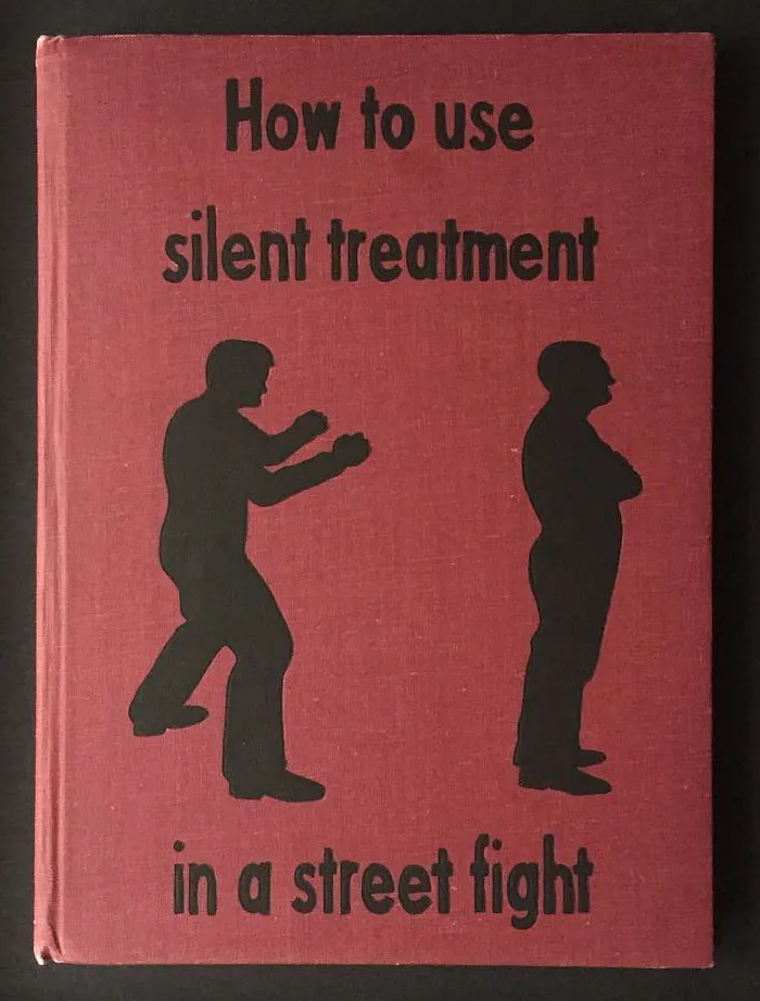 Psychotherapist Creates Brutally Honest Self-Help 'Books' Inspired By His Patients, And The Result Is Hilarious