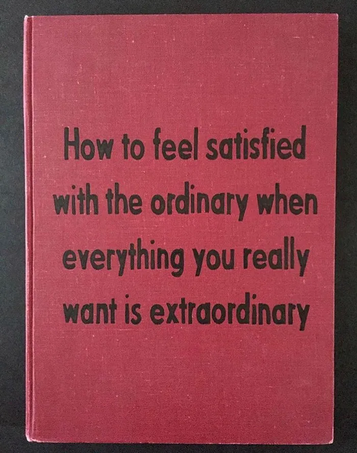 Psychotherapist Creates Brutally Honest Self-Help 'Books' Inspired By His Patients, And The Result Is Hilarious