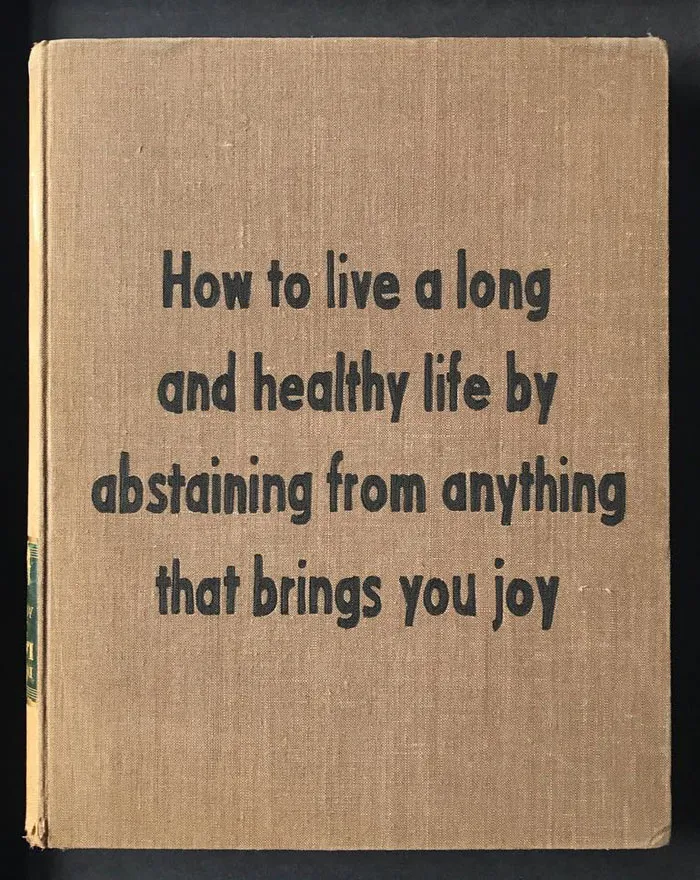 Psychotherapist Creates Brutally Honest Self-Help 'Books' Inspired By His Patients, And The Result Is Hilarious