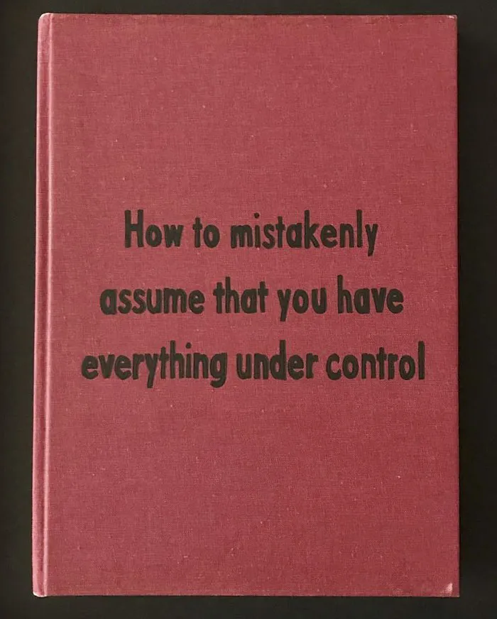 Psychotherapist Creates Brutally Honest Self-Help 'Books' Inspired By His Patients, And The Result Is Hilarious