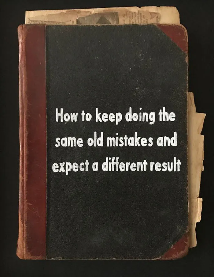 Psychotherapist Creates Brutally Honest Self-Help 'Books' Inspired By His Patients, And The Result Is Hilarious