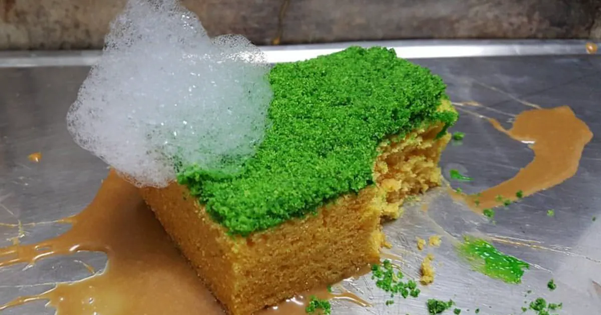 15+ Postres hechos por un chef ilusionista que confundieron seriamente a la gente