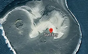 There Is An Island That Nobody Can Enter And It Didn't Exist Until 1963