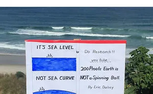Flat-Earthers Are The Butt Of The Joke In These 38 Flat Earth Memes