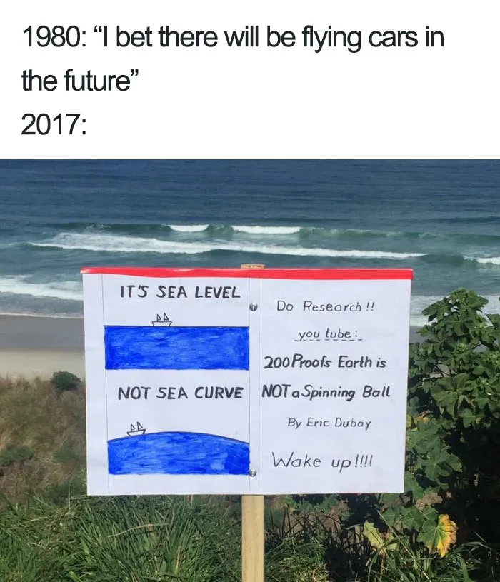 Future Isn't So Bright