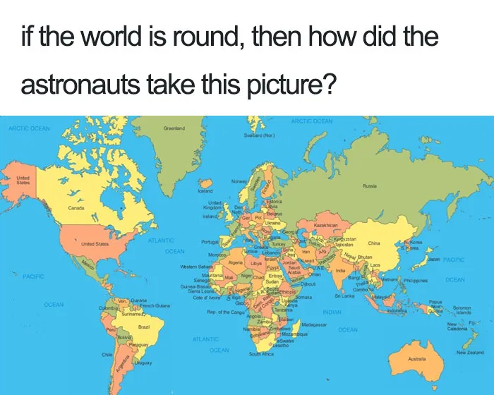 Flat Picture