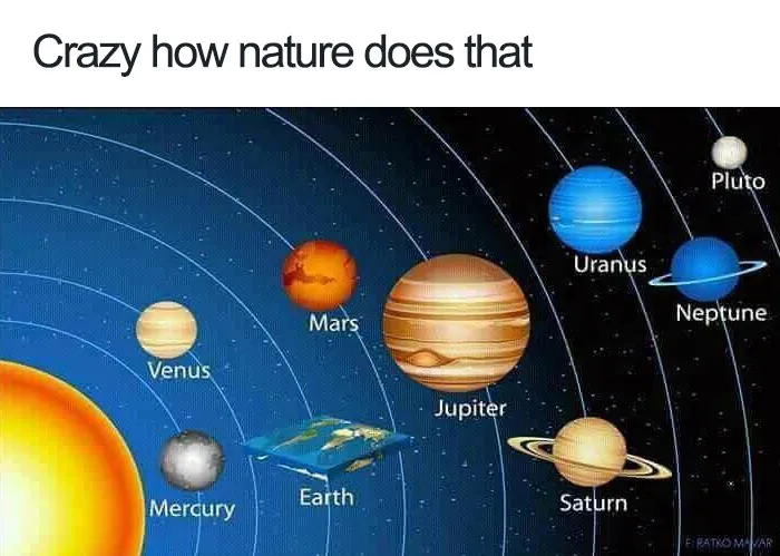 Crazy Nature