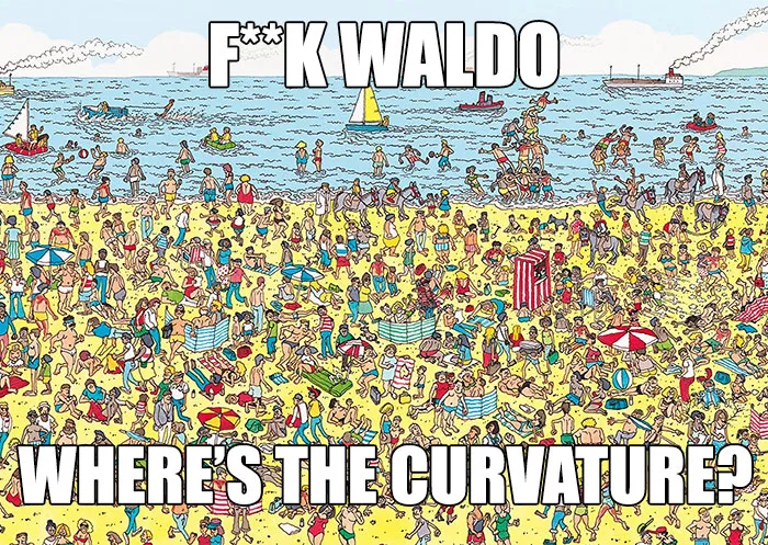Where's The Curve?!