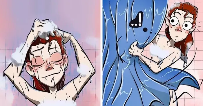 50 Hilarious Comics By Vegan Artist About Her Everyday Problems