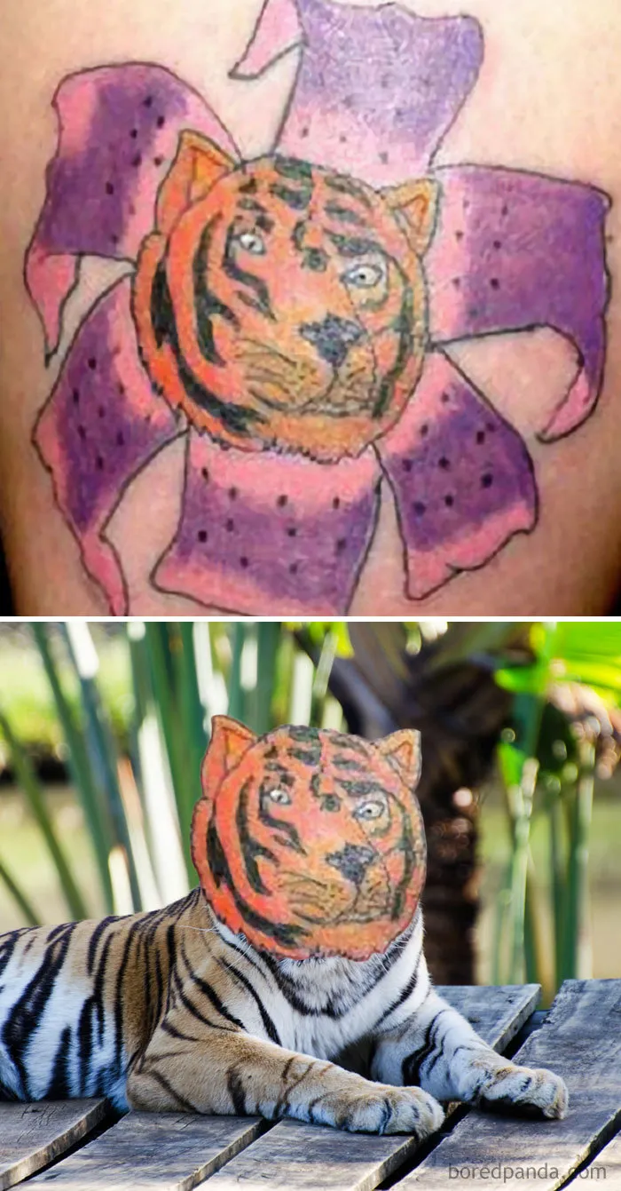 Couldn't Tell The Difference