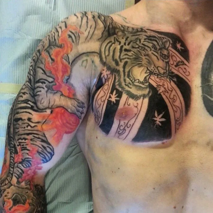 Tiger Anatomy Continues To Baffle Artists, Survey Says