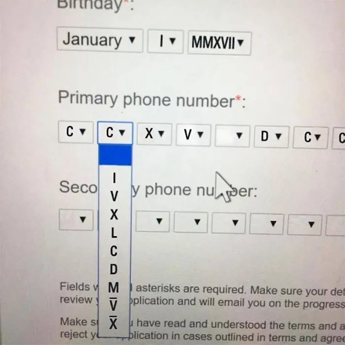 59 Hilariously Infuriating Examples Of User Interface That Even Satan Himself Couldn't Come Up With