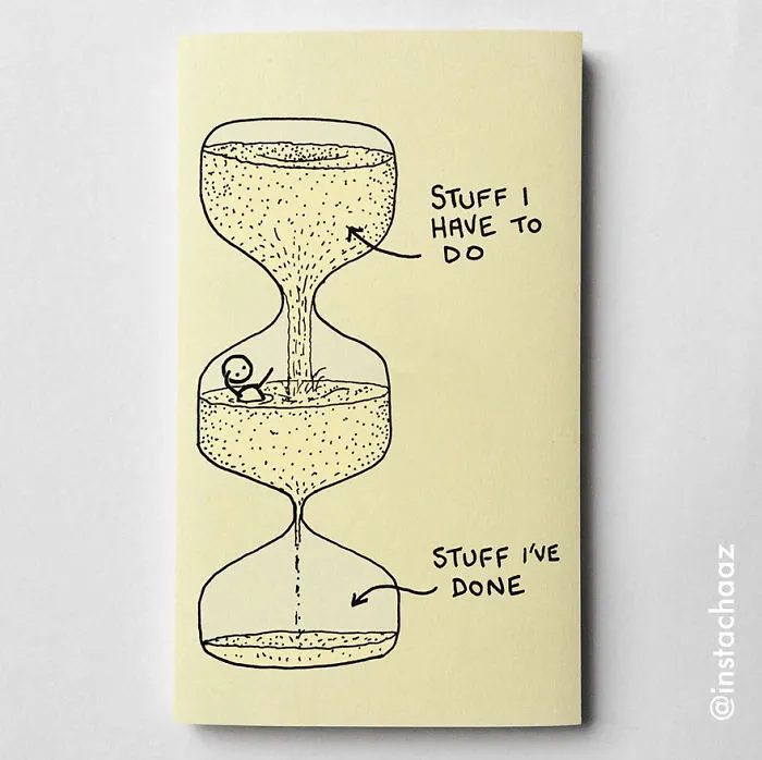 144 Brutally Honest Sticky Notes That Sum Up Your Life As An Adult (New Pics)