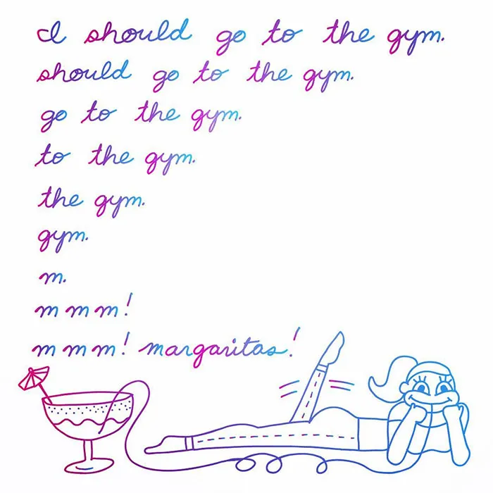 16 Hilariously Relatable Comics By Alicia Herber