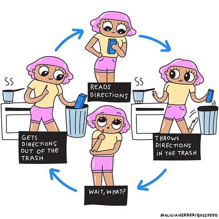Comics Alicia Herber