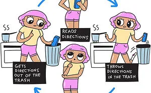 16 Hilariously Relatable Comics By Alicia Herber