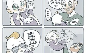 29 Funny Comics By Polish Artist Verauko