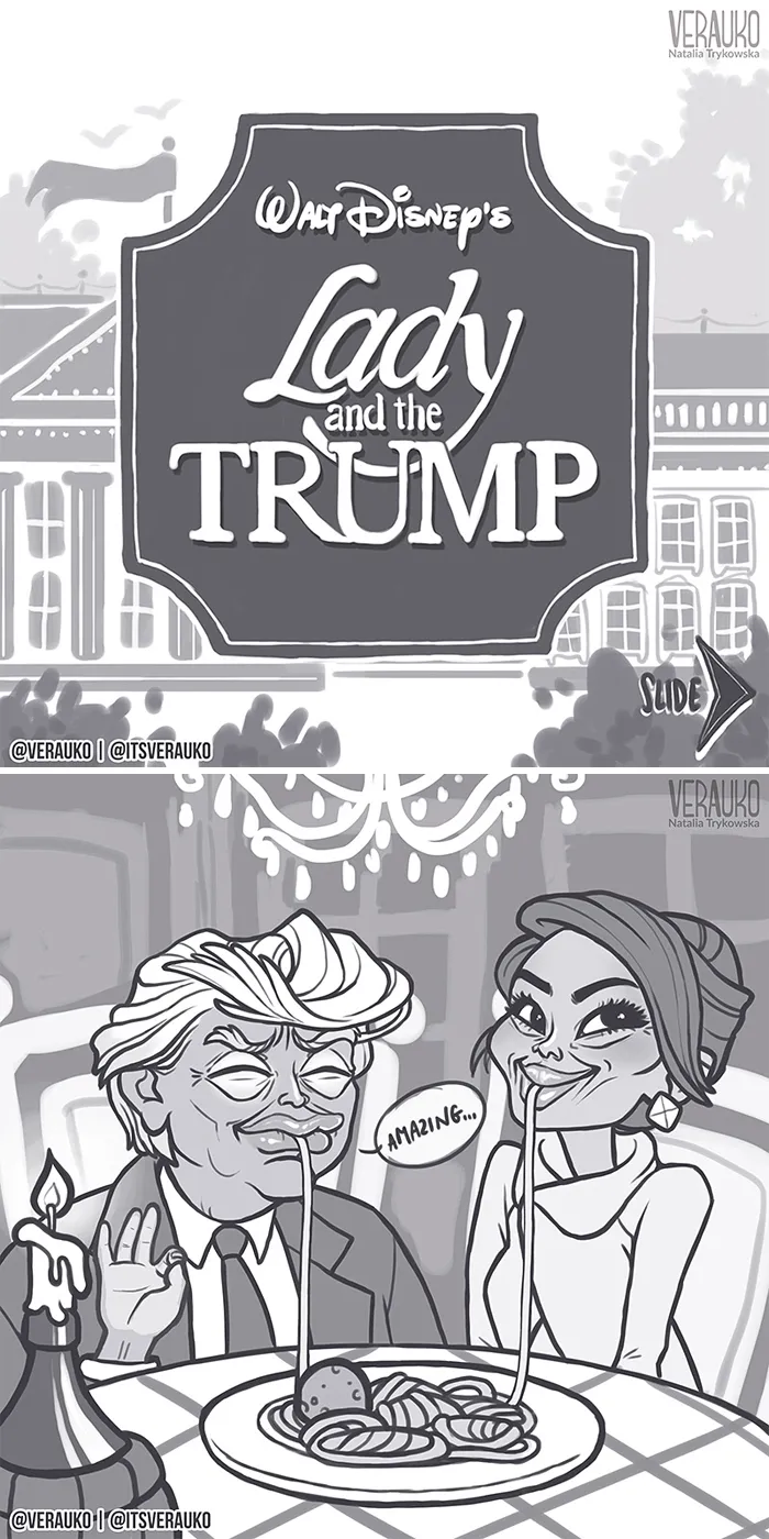 29 Funny Comics By Polish Artist Verauko