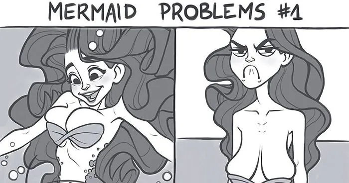 29 Funny Comics By Polish Artist Verauko
