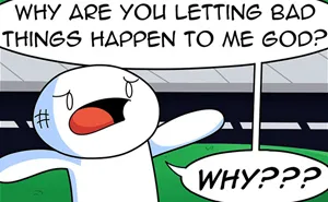 These 275 Funny Comics By Theodd1sout Have The Most Unexpected Endings