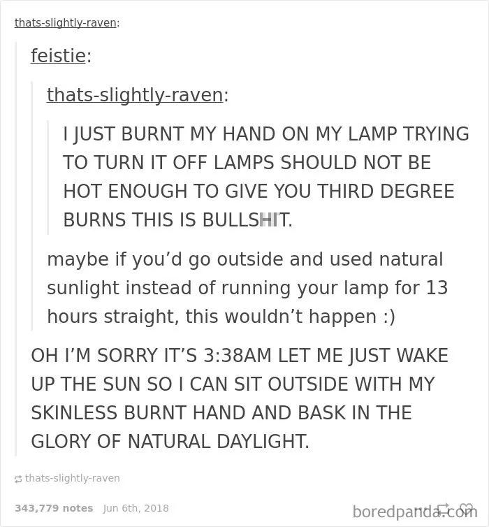 55 Times Tumblr Conversations Surprised Everyone With Their Unexpected Turns