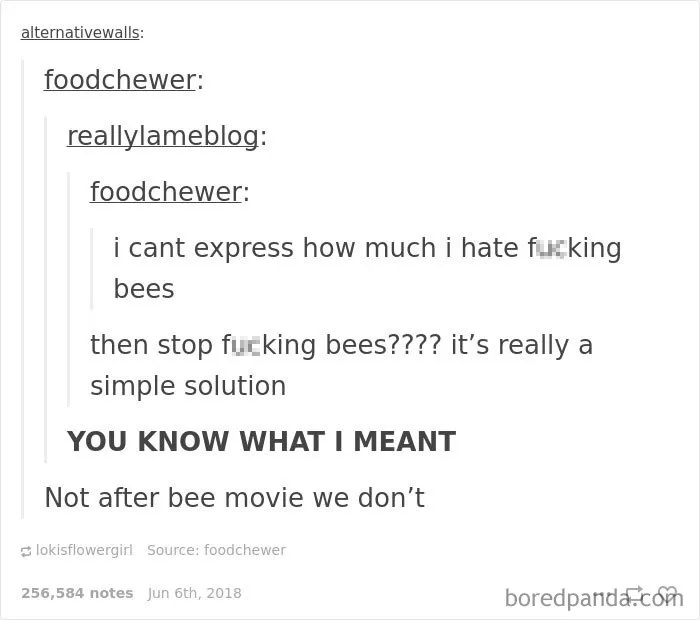 55 Times Tumblr Conversations Surprised Everyone With Their Unexpected Turns