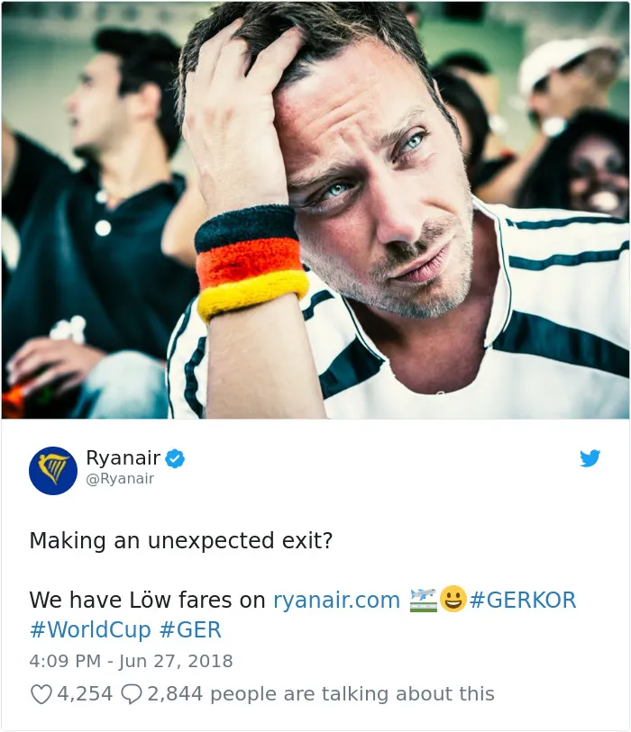 64 Hilarious World Cup 2018 Memes That Will Make You Laugh. Or Cry If You're German