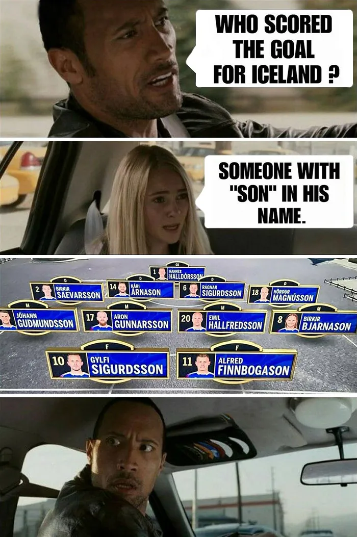 64 Hilarious World Cup 2018 Memes That Will Make You Laugh. Or Cry If You're German