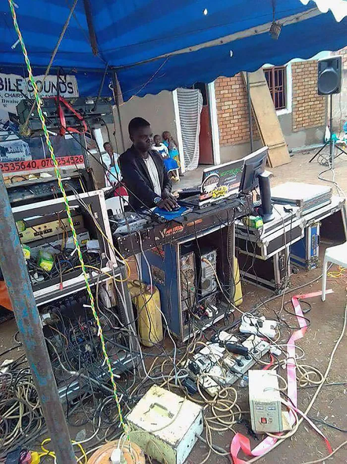 DJ Riesgo de incendio