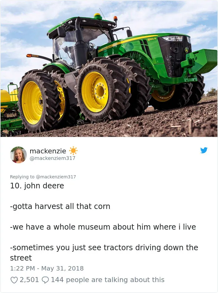 This Girl Perfectly Sums Up What Living In American Midwest Feels Like In 14 Hilarious Tweets