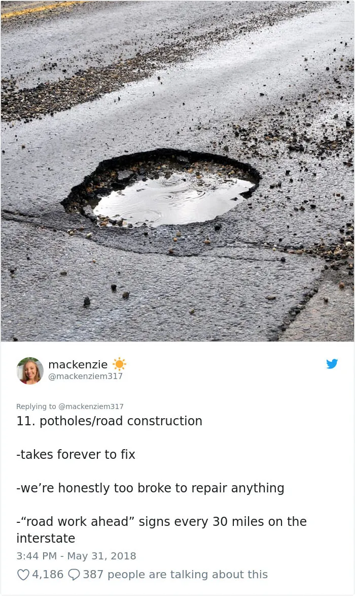 This Girl Perfectly Sums Up What Living In American Midwest Feels Like In 14 Hilarious Tweets