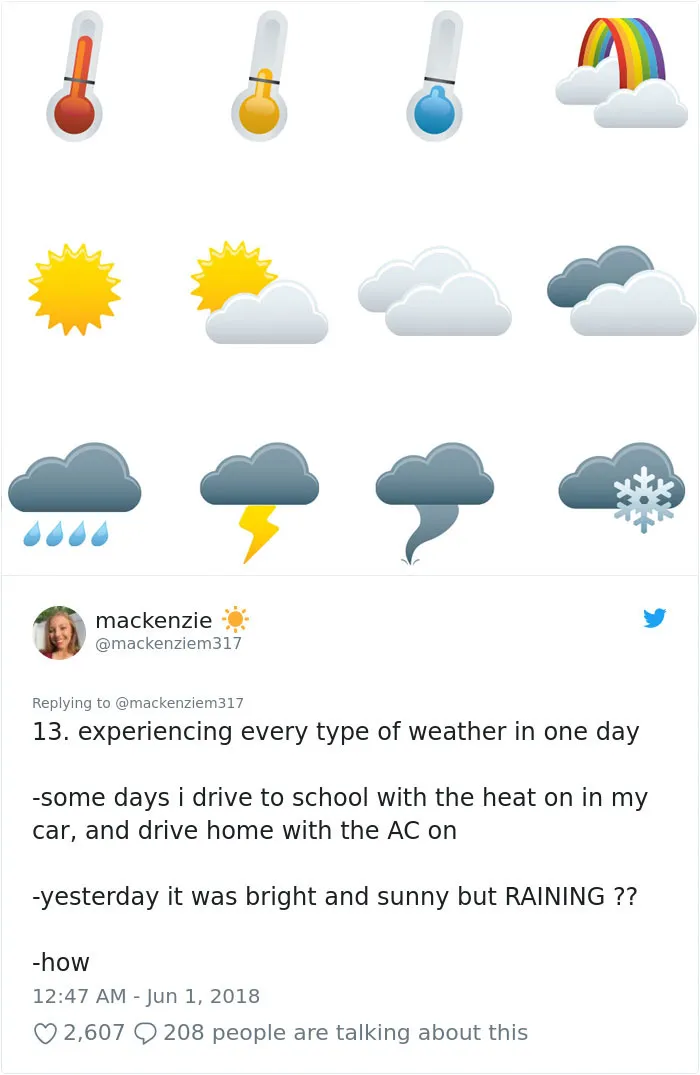 This Girl Perfectly Sums Up What Living In American Midwest Feels Like In 14 Hilarious Tweets