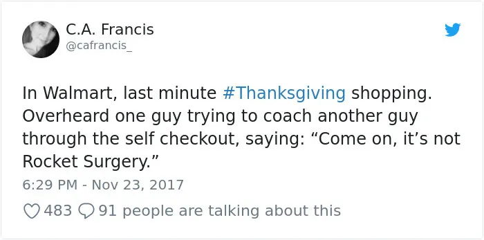 82 Of The Best Conversations Overheard In Walmart That Will Crack You Up