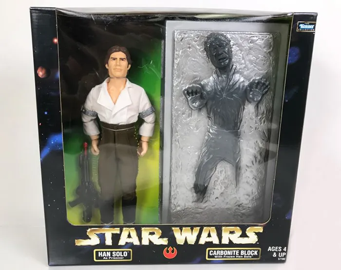 My Boss Said His Daughter Wanted One Of The Frozen Disney Toys For Christmas. He Bought This As A Present
