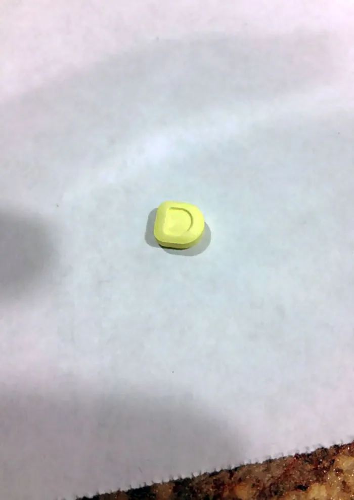 Gave My 11-Year-Old His New Meds This Morning. He Looked At It And Said I'm Not Putting A Big D In My Mouth. Took Every Bit Of Responsible Mom Power I Had Not To Scream That's What She Said
