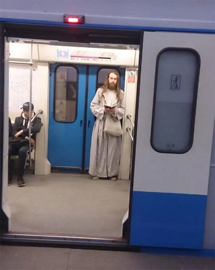 Jesus Is That You?