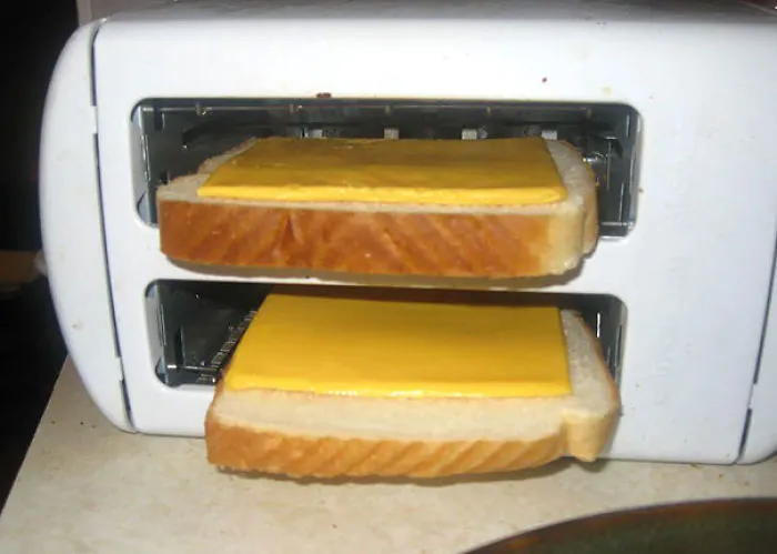 Tostadas del futuro