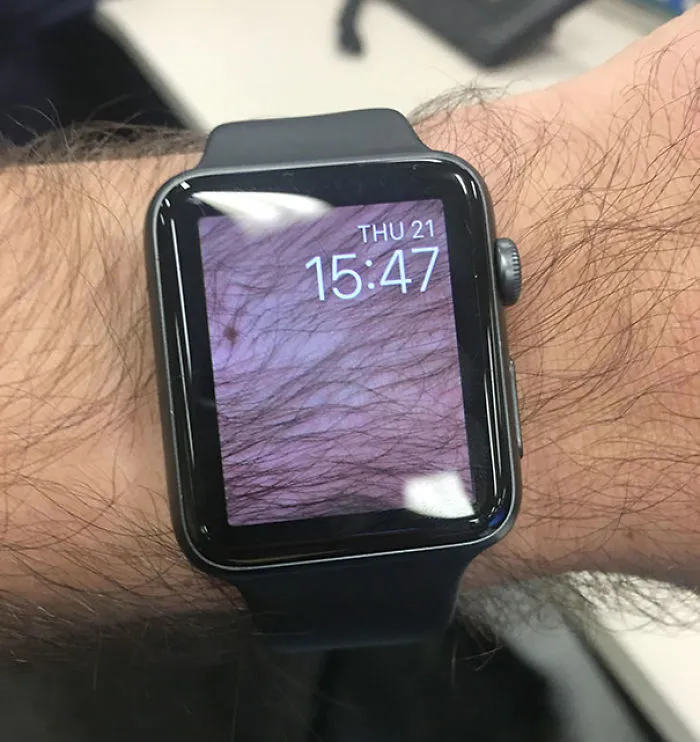 Reloj del futuro