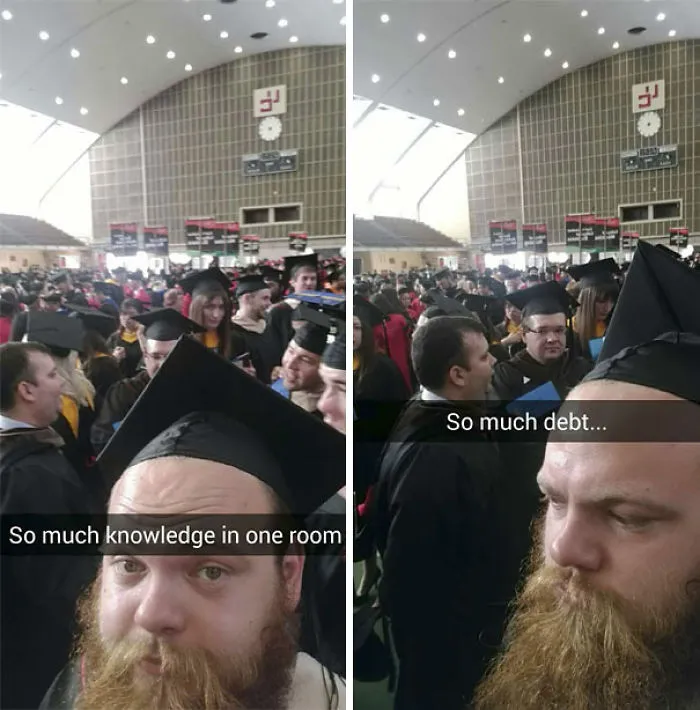 Where Will You Be When Debt Hits?