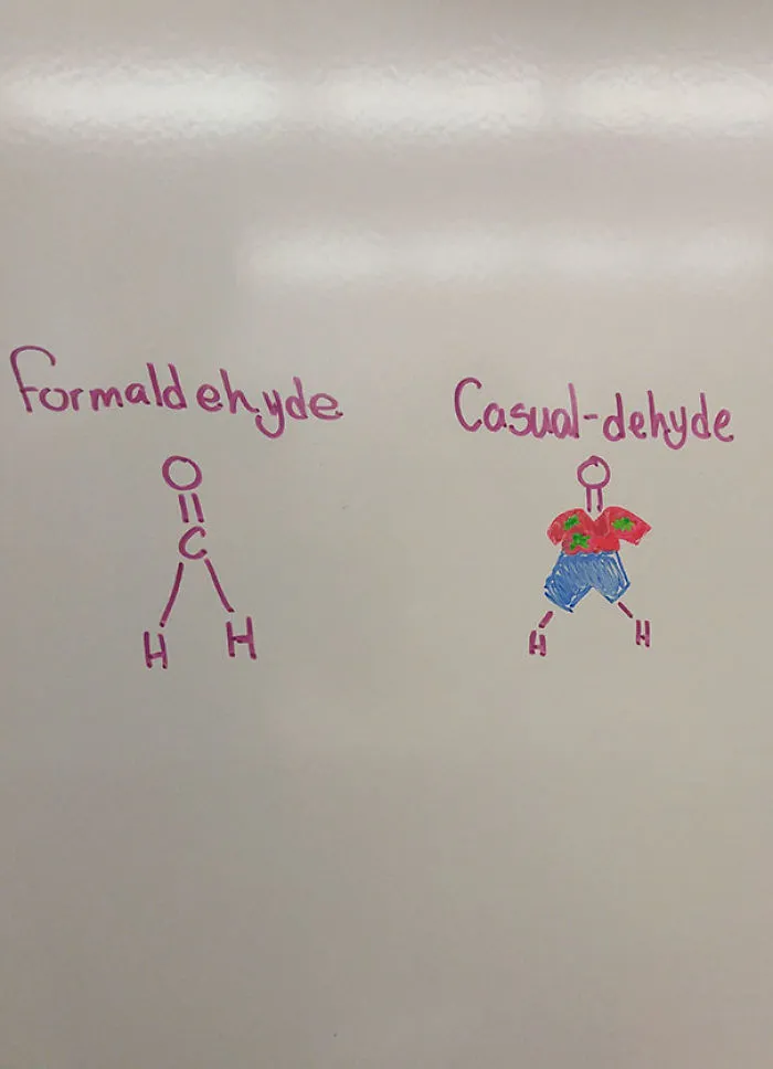 Saw This On The Board In Class Today
