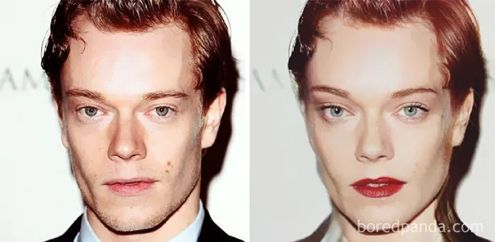 Alfie Allen