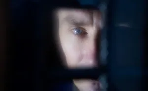 I've Photographed The Gaze Of Serial Killers In A Prison In Ukraine