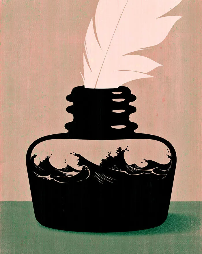 Italian Artist Uses Visual Paradoxes And Metaphors To Create Thought-Provoking Images