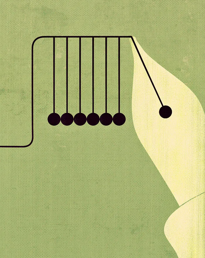 Italian Artist Uses Visual Paradoxes And Metaphors To Create Thought-Provoking Images