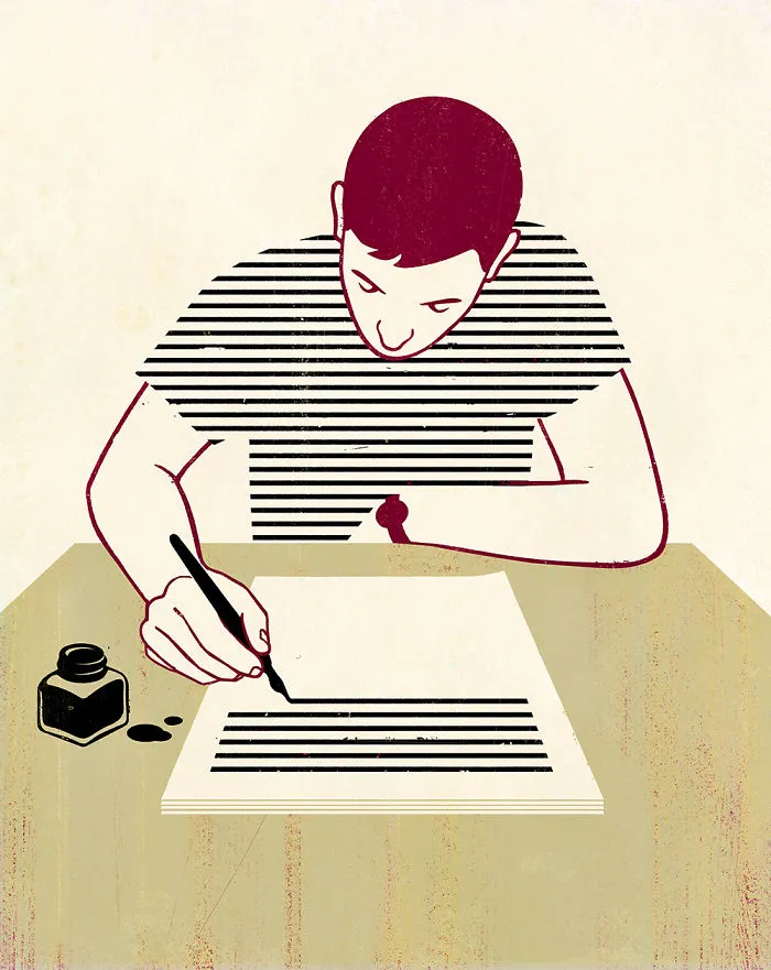 Italian Artist Uses Visual Paradoxes And Metaphors To Create Thought-Provoking Images