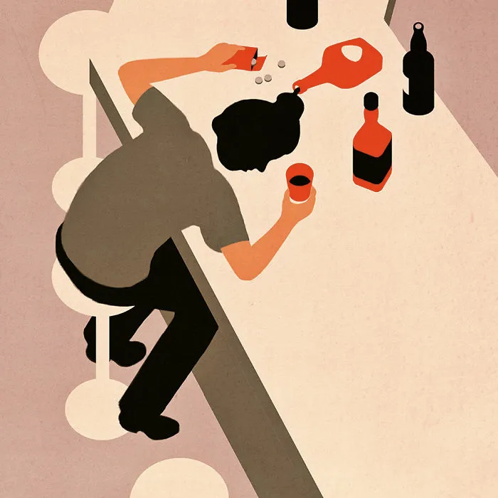 Italian Artist Uses Visual Paradoxes And Metaphors To Create Thought-Provoking Images